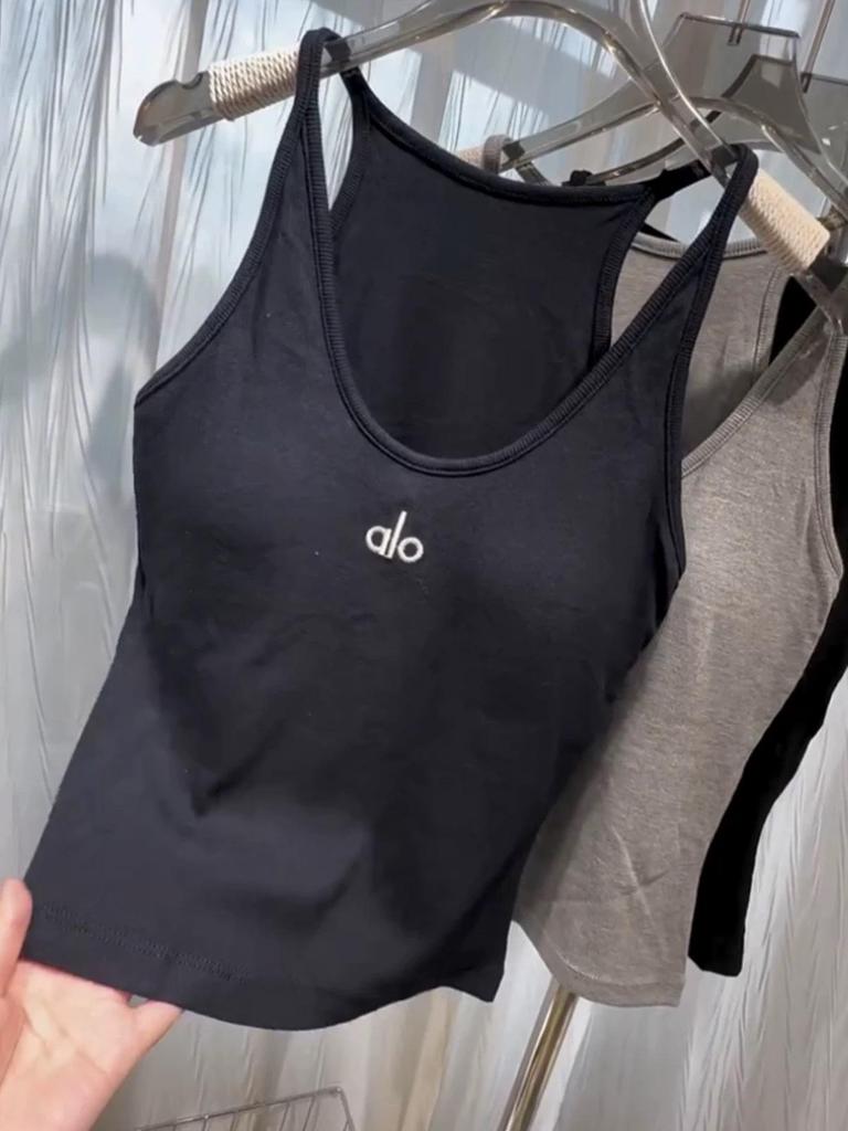 Women's Slimming Ribbed Racerback Camisole - Early Autumn Fashion