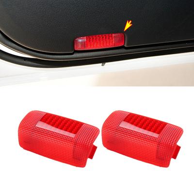 For Toyota For Land Cruisers & Prados Replacement Door Reflectors Pair