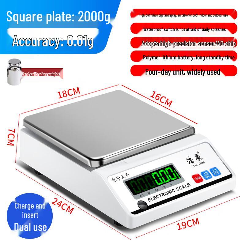 High Precision Digital Scale