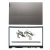NEUE Laptop-Hülle Für Thinkbook 15 G2 ITL 15 G3 ARE LCD-Rückseite Frontblende Scharniere Handballenauflage Untere Hülle 5CB1B34809