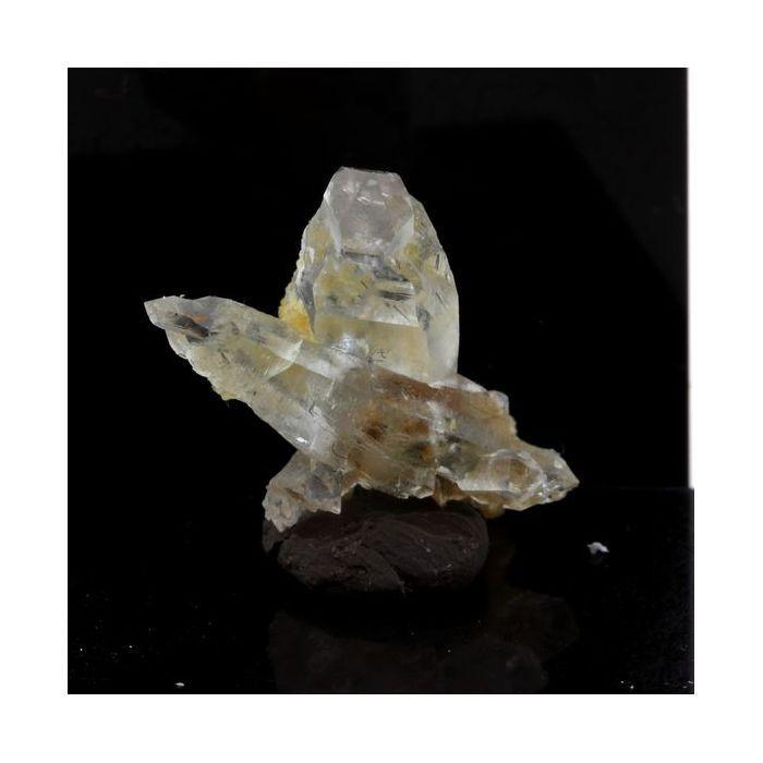 Quartz Sceptre inversé 8.4 carats