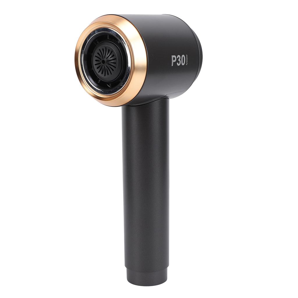 Cordless Hair Dryer Rechargeable Portable Travel Household Fast Drying Cold Heat Constant Negative