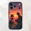 Anime Y-Your Name Silicone Soft Phone Case For iPhone17,16,15,14,13,12 Pro Max Plus X XR SE Cover