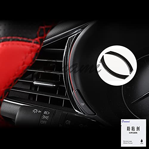 

Onami Mazda3 Meter Panel Meter Hood Interior Parts Axela Interior чёрный