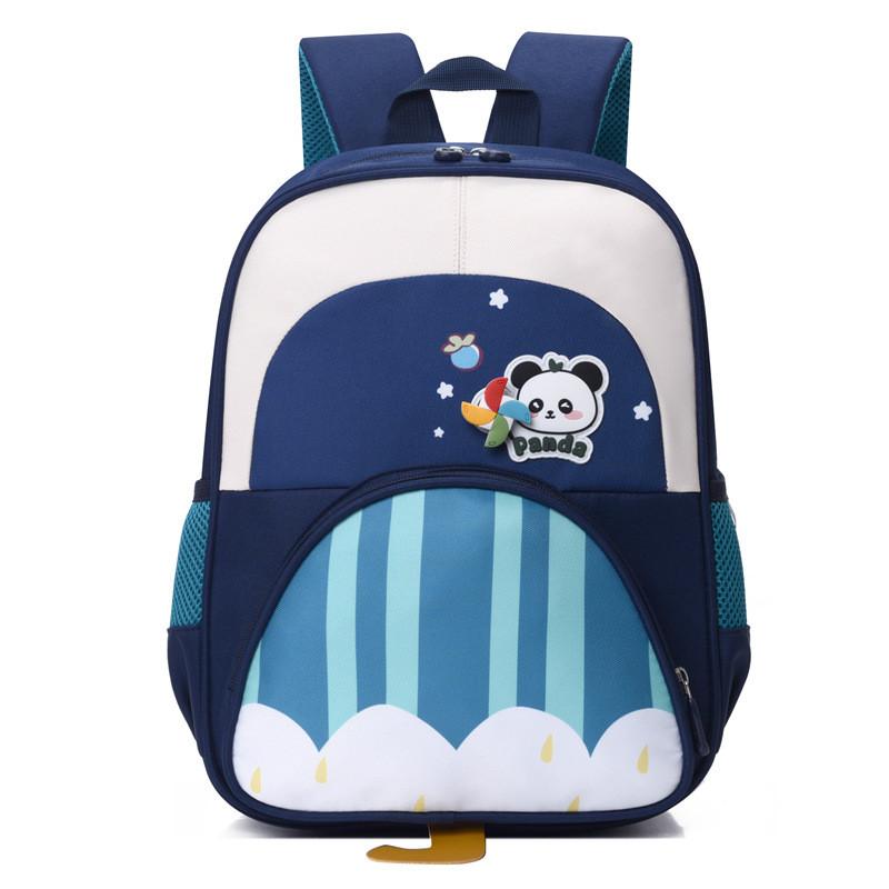 Eyecatching Preschool Bookbag Featuring Cartoon Prints For Boys And Girls Ages 36