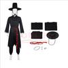 Movie Boys Role Play Props Party Cosplay for K-POP Demon Hunters Boys Jinu Halloween Party Cosplay Costume Mira Rumi Zoey Outfit