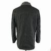 BEAMS Schwarzer Denim-Blouson-Overall [Herren M] Jacke(GEBRAUCHT)