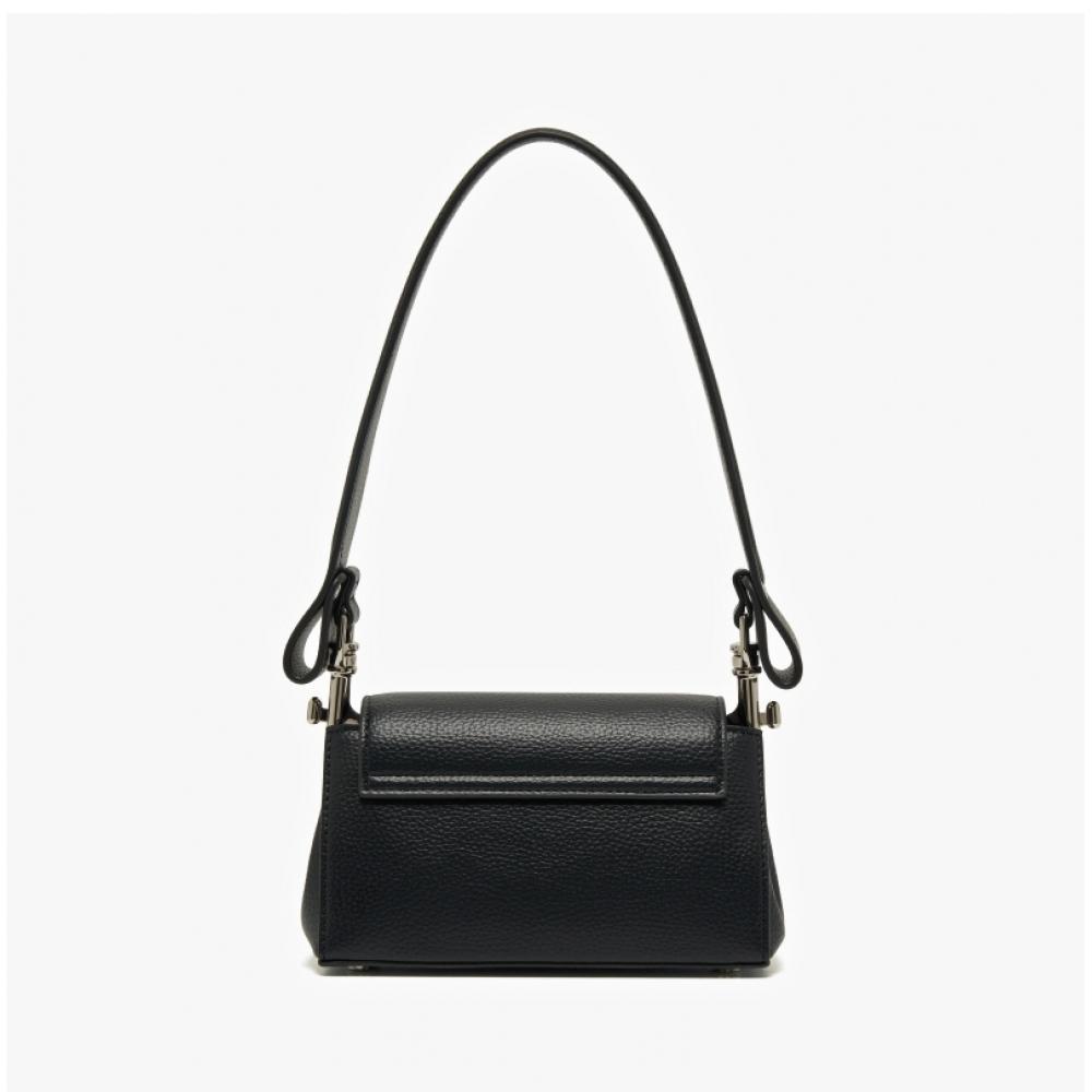 Vivienne Westwood 46030001w S000d N403 Vegan Biogreen Grain Hazel Small Chain Crossbody Bag