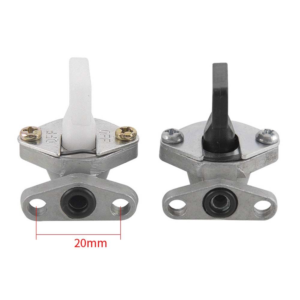 Fuel tap Fuel Tank Tap Pocket Switch Cock Valve Switch Carburetor switch oil valve Fuel Tap Switch