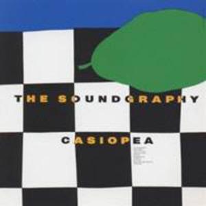 

CD CASIOPEA SOUNDGRAPHY VRCL2231 VILLAGE 2002 Japan Jazz