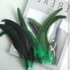 50Pcs Colorful Cock Tail 20-25Cm Stage Performance Mask Headdress Diy Decorative Material Tease Cat Stick Cat Toy Feather