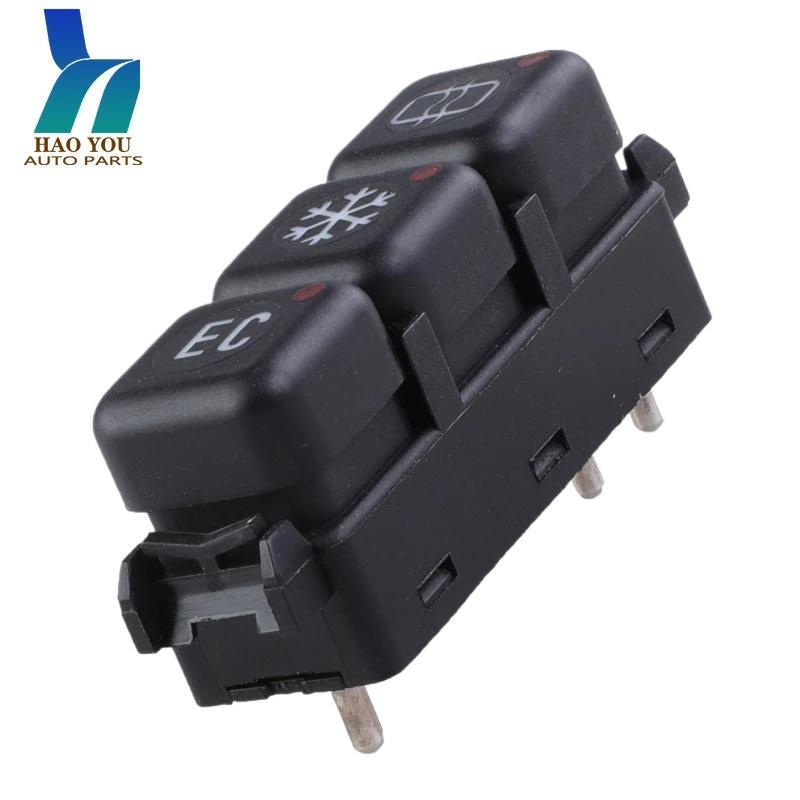 124810 1248303370 Air Condition Switch for Mercedes Benz E Series W124 E Class  A124810 A1248303370 2018300985