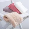 Towel Pure Cotton Plain Color Thickened Plush Water Moisture-wicking Egyptian Combed Velvet Cotton Durable Durable