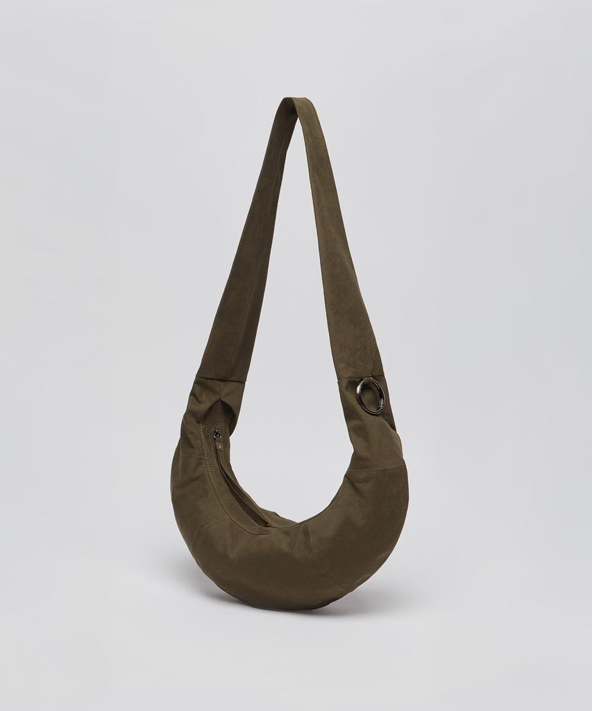 Archivepke Small Fling Hobo Fabric Bag(Brown)_Ovbrx26351Brw