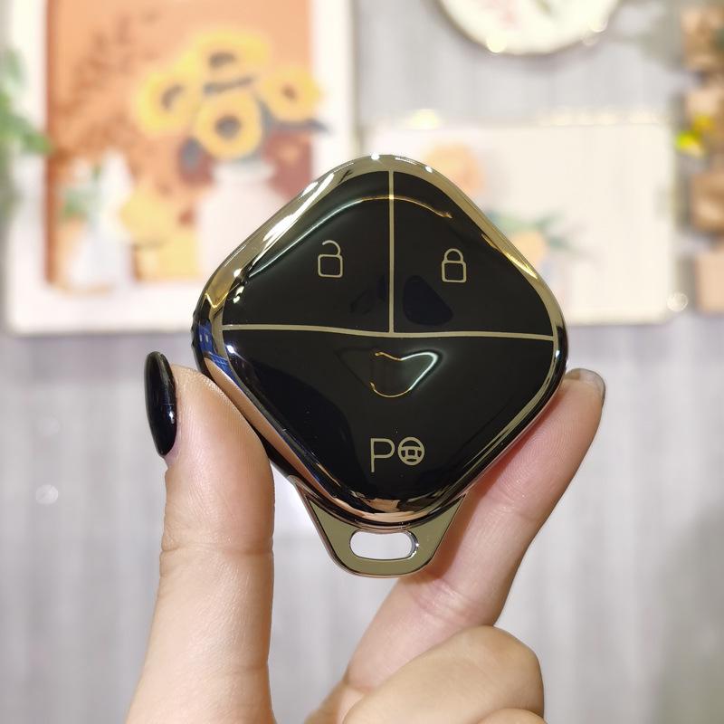 2023 Smart Luxury Baojun Kiwi Key Cover: New Energy DJI Edition for Wuling Qingkong Bingo