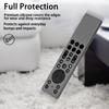 Flexible Silicone Protective Cover for RC813A/RC923A Remote Control AntiDrop Dustproof