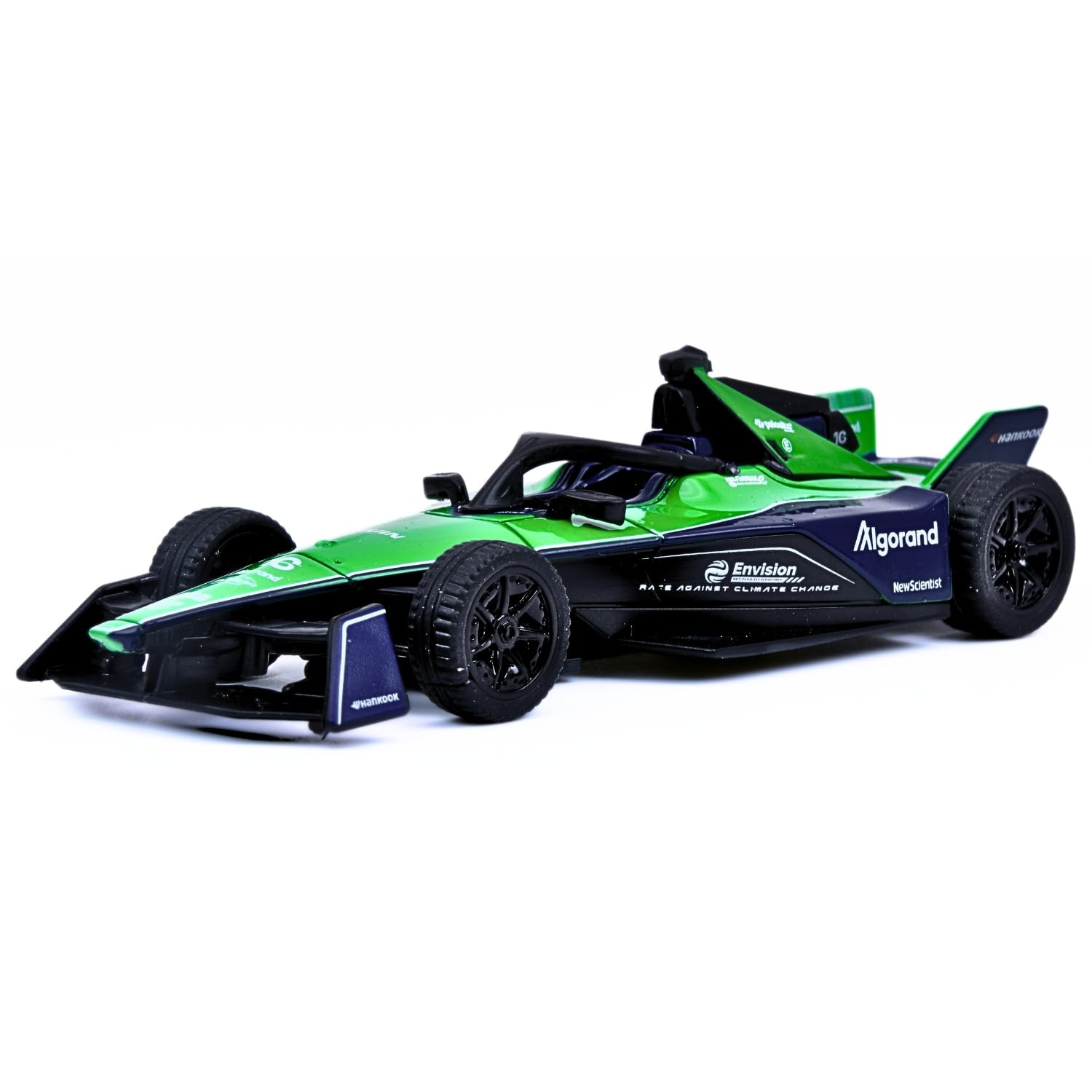 

RW Formula E Series Diecast Model Car 1/43 / (Envision RW7143)