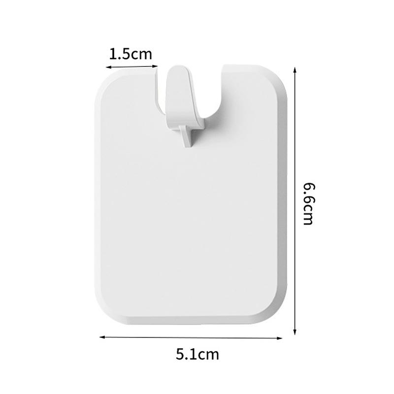1/2/10Pcs Picture Frame Hook Punch-Free Self-Adhesive Wall Hooks Strong Adhesive Seamless Wall Hanging Organizer