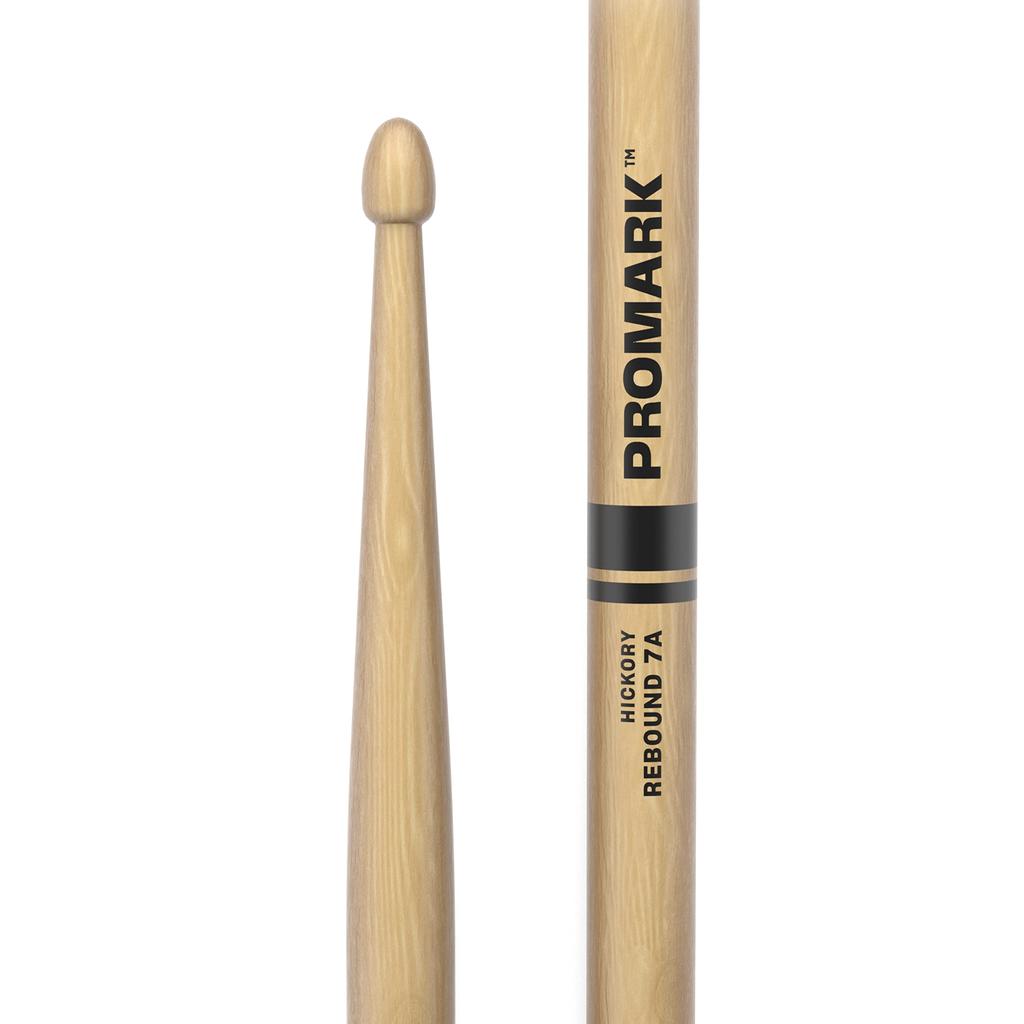 PROMARK Select Balance Drumsticks, Acorn Tip, Rebound Balance, 7A, RBH535AW (406 x 13.5mm)