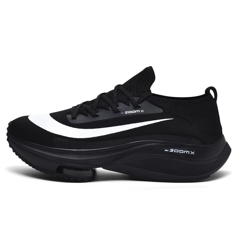 Men's breathable basketball shoes with air cushions and soft soles, perfect for multi-sport
