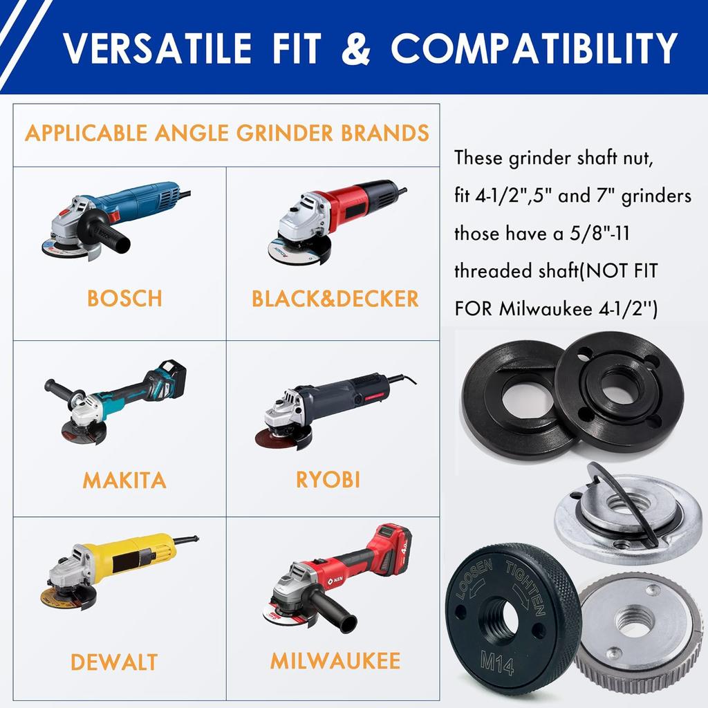 New Adjustable Angle Grinder Accessory Wrench Plastic Keylock Handheld Household Wrenches Quality Repair Power Tool Accessories