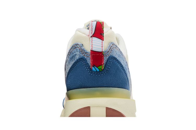 Nike Air Max Dawn Coconut Milk Red Navy