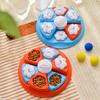 New Pet Toys Dog Educational Turntable Fun Leaking Toys Slow Food and Boredom Training Round Pet Products