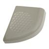 A Pillar Speaker Cover Left A20372703887E94 Grey ABS Replacement for BENZ W203 CClass Coupe CLC Models