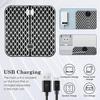 EMS LCD Foot Massage Mat - Home Pulse Therapy Foot Spa Machine