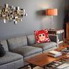 Yayoi K-Kusama Art Pillowcase Double-Sided Printing Polyester Cushion Cover Decor Pillow Case Cover Home Drop Shipping 45X45Cm