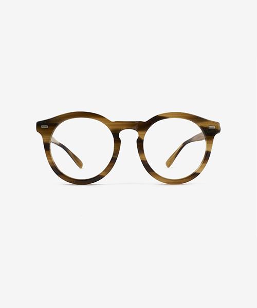 Techeuoaiweeo Ls-07V Glasses Frame C2 Tortoise
