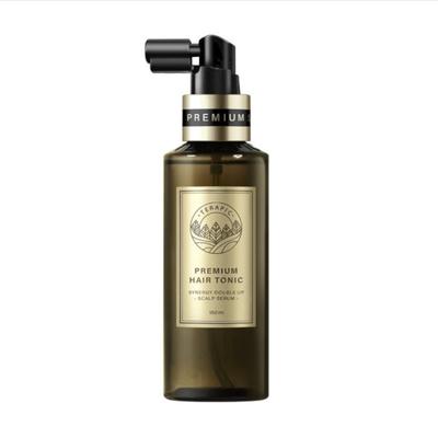 Terapic Premium Synergy Double Up Hair Tonic 160ml 1Pc/2Pcs