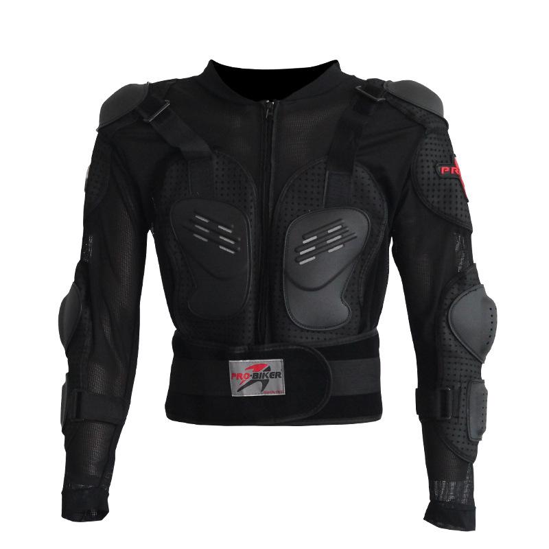 

Motorcycle Riding Suit Anti Fall Armor Breathable Off-road Racing Protective Gear All Seasons