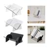 Desktop Bookshelf Tabletop Storage Rack Small Organizing Book Support Modern Bookcase for Library Magazine Bedroom Accessories