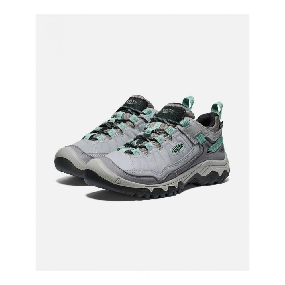 

Keen Light Grey Women S Hiking bootS 080250
