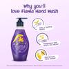 Fiama Relax Hand Wash 400ml Single Pack Lavender Ylang Ylang Soft Hands Fragrant Liquid Soap