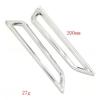 Rear Turn Signal Covers Indicator Chrome Frames For Honda GL1800 2018– Motorcycle Turn Light Decoration