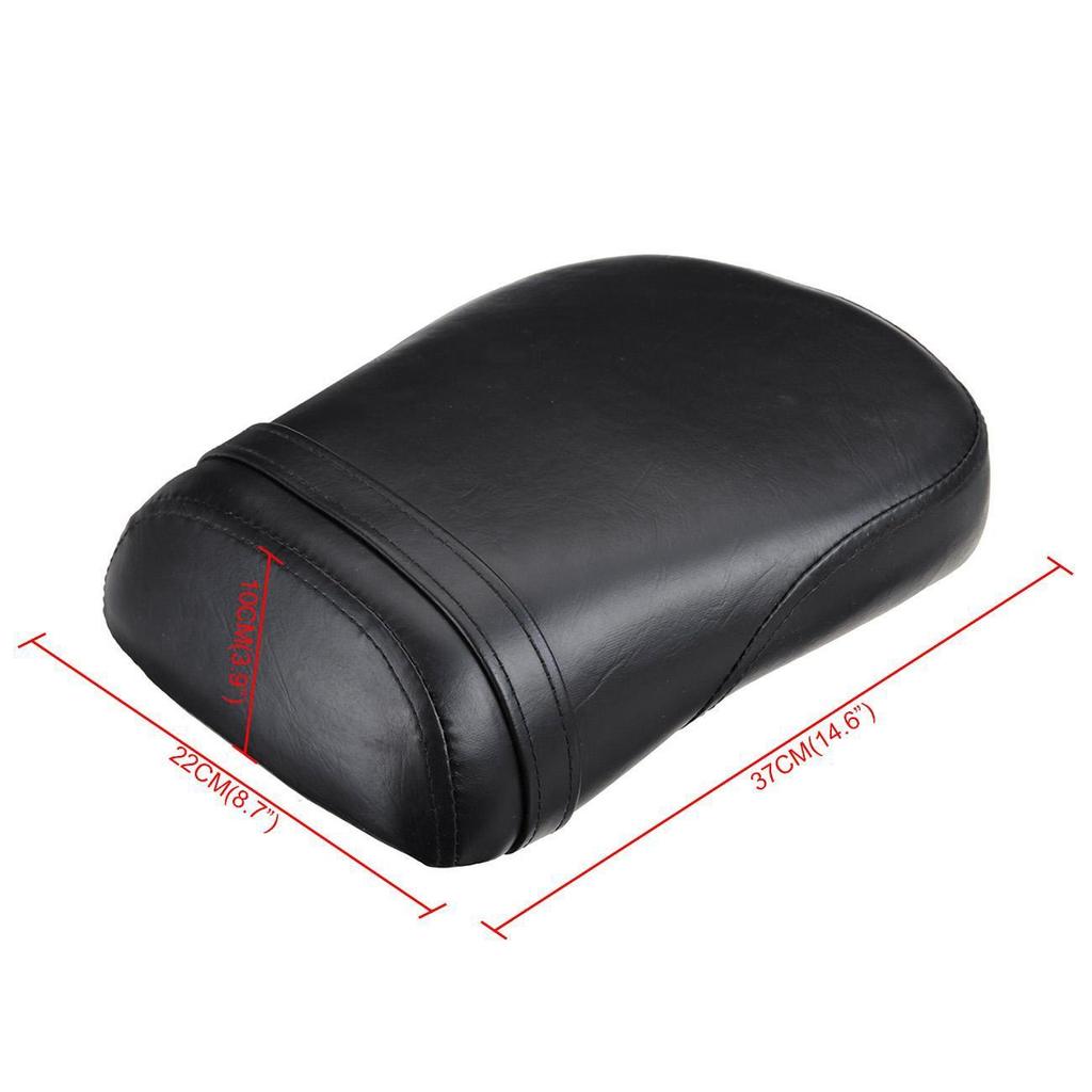 Suzuki Volusia VL800(01-04) C50(04-13) Front Rear Rider Pillion Passenger Seat