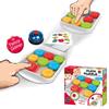 Intelligent Puck Puzzle Plastic Toy Multiplayer Interactive Board Gift Game