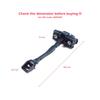 EDP1667-1 2 Pieces Front Door Hinge Brake Stop Check Assy Limiter Strap for Cupra Formentor SE316 KM7 KMP 2021-On 5FF837179