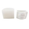 Geometric Lip Cup Shape Flower Pot Cement Silicone Mold Plaster Succulent Flower Pot Decoration Planting Potted Mold