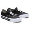 Vans Mastermind World X Authentic VLT LX Punk Culture Unisex Sneakers Black VN0A4CS4BLK