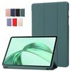 Custodia Per Honor Pad X8a 2024 Cover Pelle PU Silicone Morbido Supporto Posteriore Guscio Tablet Per Custodia Cover Honor Pad X8a 11 pollici