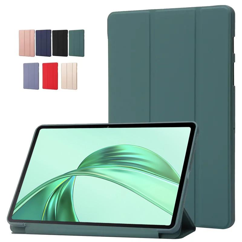 Custodia Per Honor Pad X8a 2024 Cover Pelle PU Silicone Morbido Supporto Posteriore Guscio Tablet Per Custodia Cover Honor Pad X8a 11 pollici