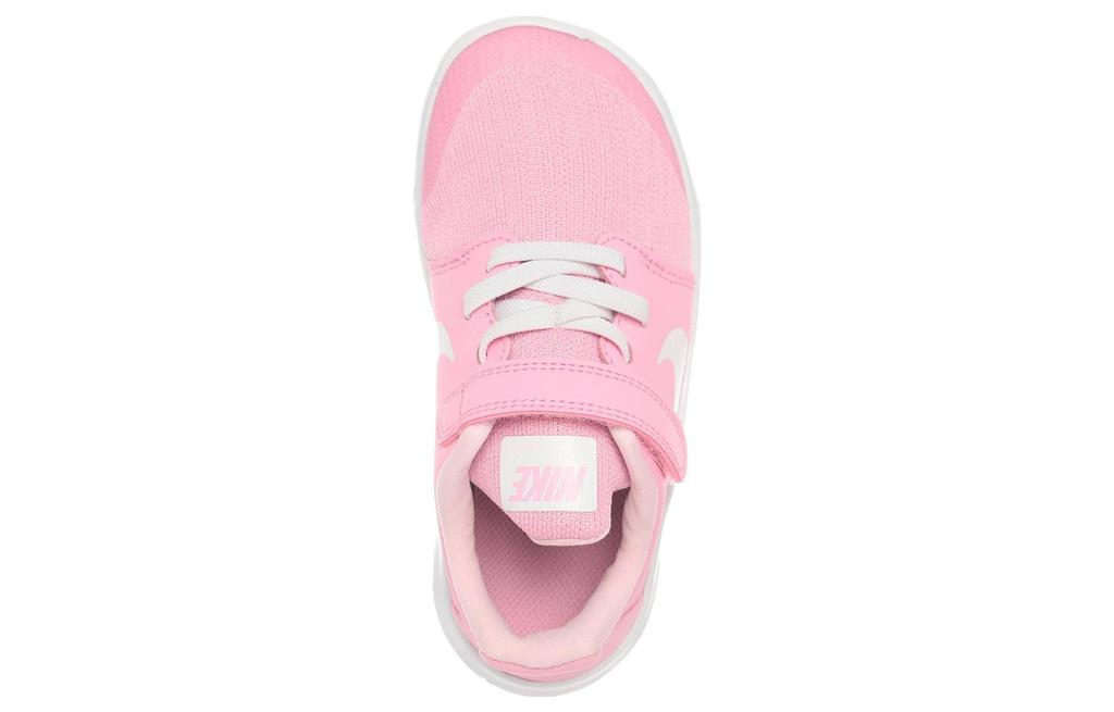 Nike Flex Contact 2 Slip Resistant Abrasion Resistant Kids Lifestyle Shoes Pink Children Aged 3 7 Years Old AH3449-600