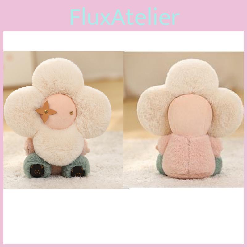 Soft And Fluffy Sunflower Plush Doll For Home Decoration And Kids Toys Perfect Gift!