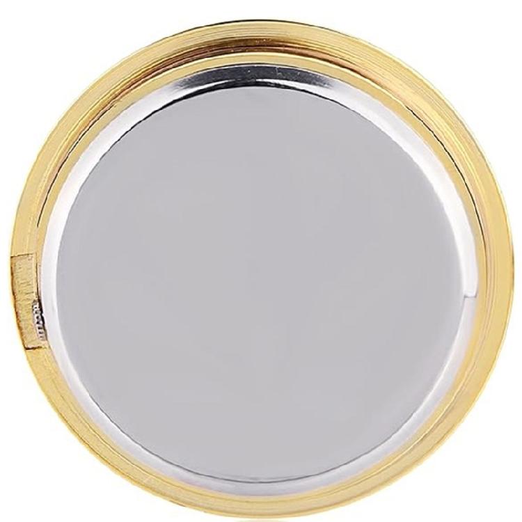 36 mm sirkulært innlagt urverk med klokkehode, presis tidtaking for reparasjon og produksjon av klokker