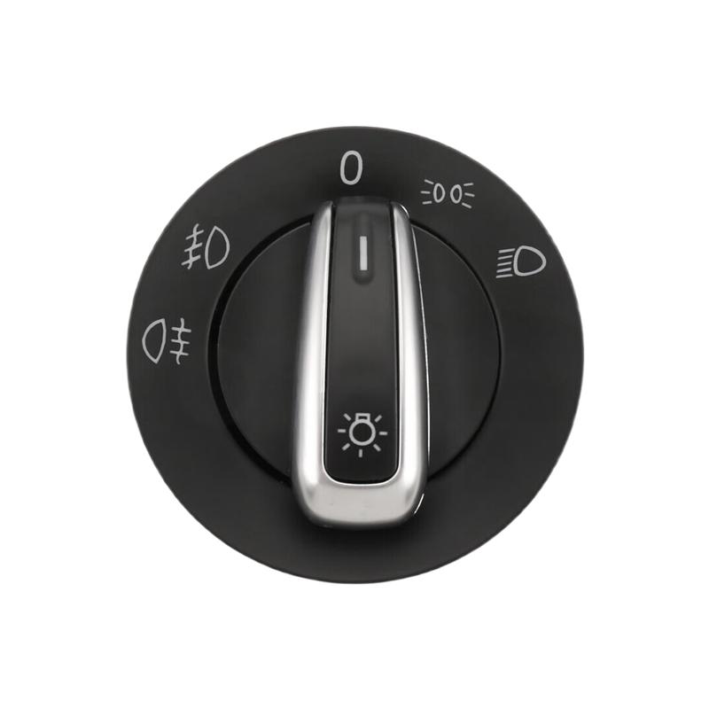 3BD941531A 3BD 941 531 Car Headlight Switch For VW Jetta Golf Bora MK4 Passat B5 Beetle T5 Polo 9N Sharan Lupo 1995-2005 ORANGE RED