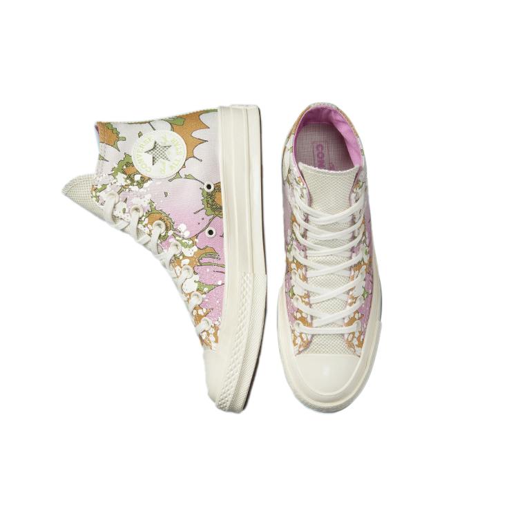 Chuck 70 Wmns Converse High 'Crafted Florals' Women's A00537C