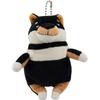 Shinada Global Mochi Series Mochi Dog Shiba Inu Mini Plush Toy 7x5x14cm Animal MOIN-0088B